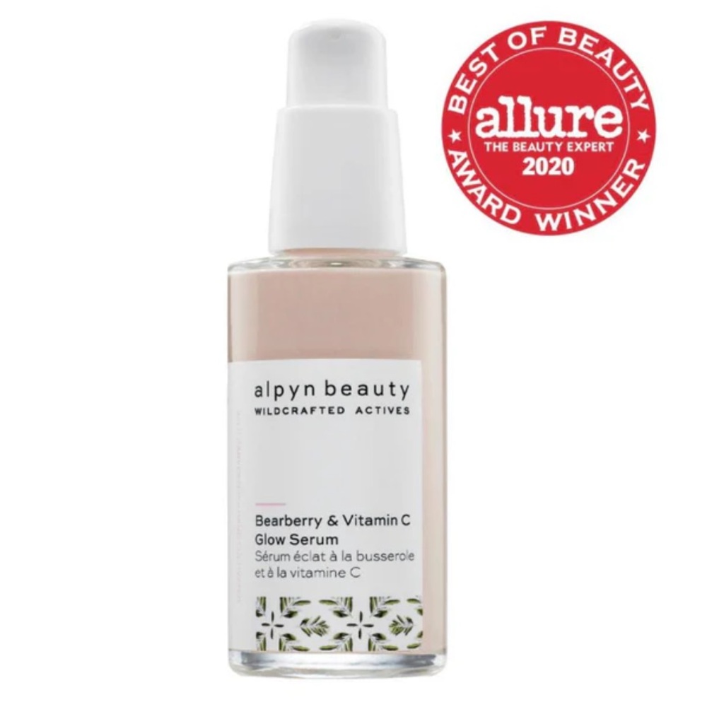 Alpyn Beauty Bearberry & Vitamin C Glow Serum